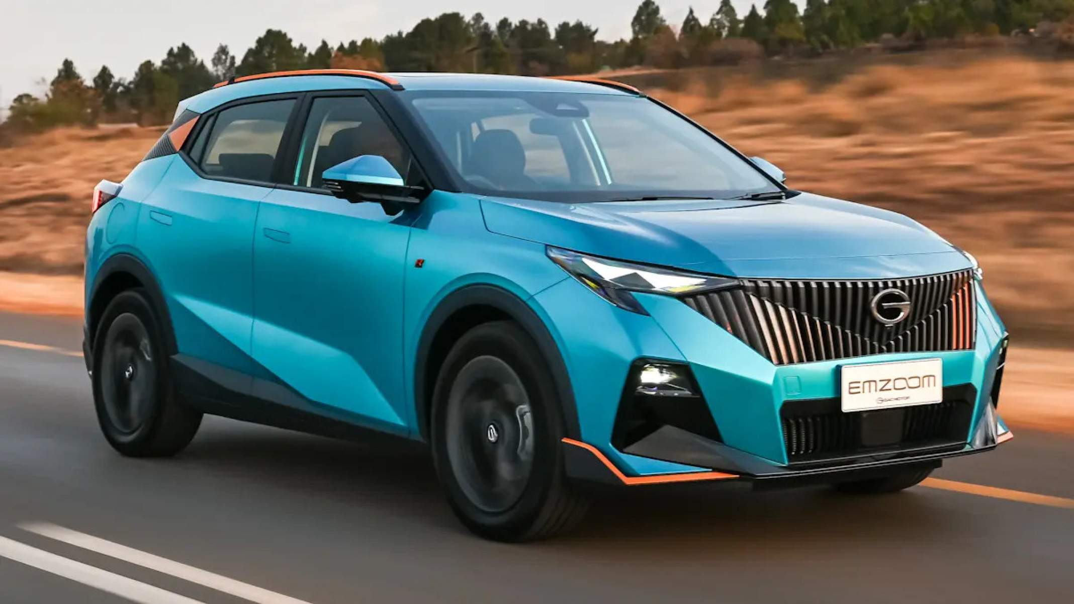GAC GS3: novo SUV turbo chinês chega para desafiar Creta e T-Cross