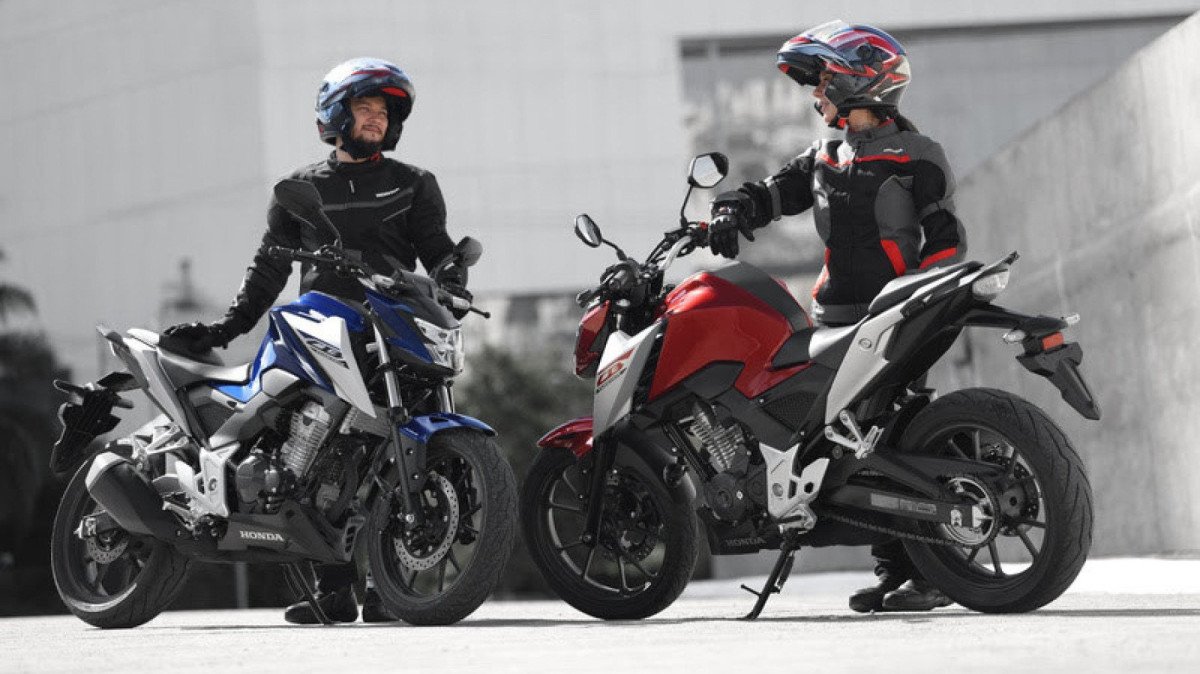 CB 300F Twister 2026