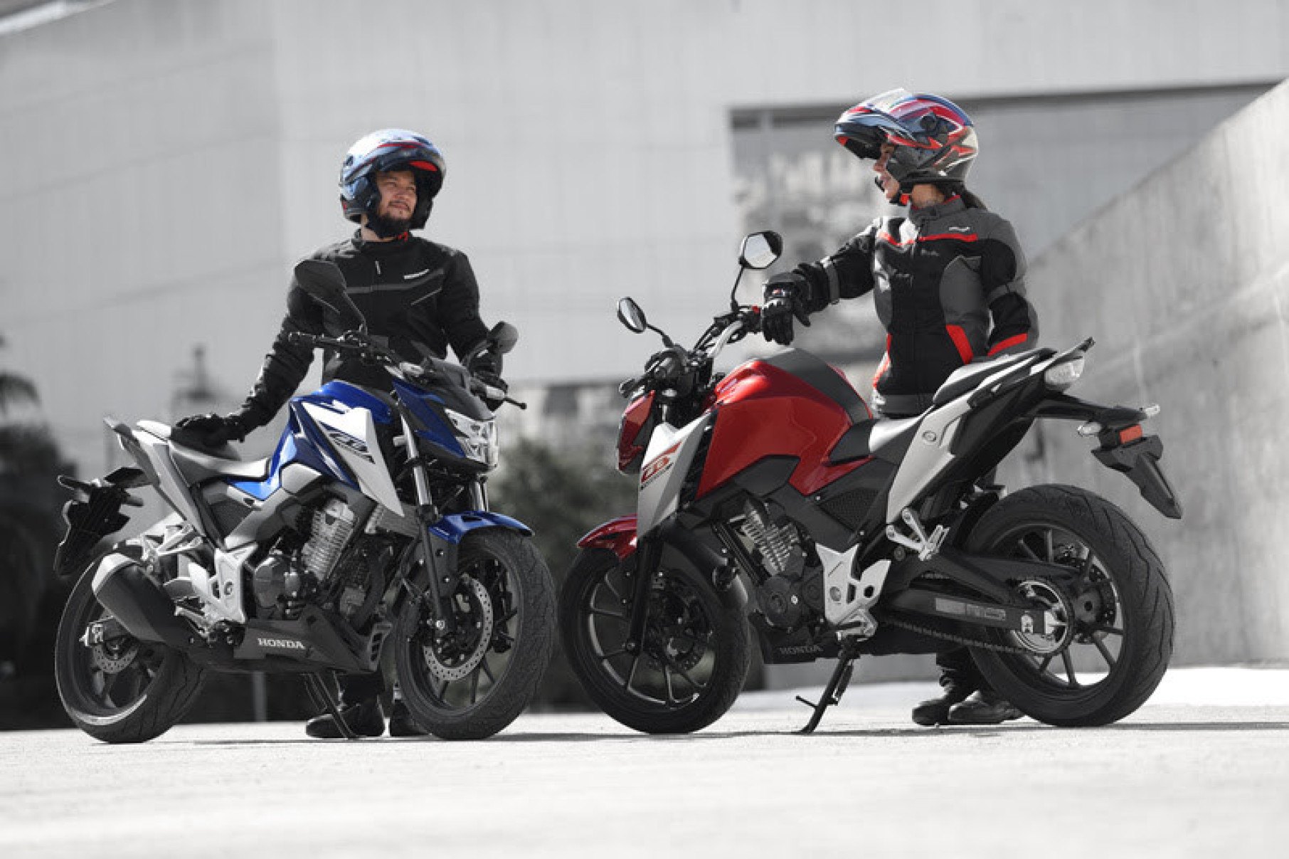 Honda apresentou a CB 300F Twister 2026