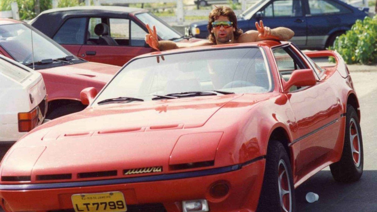Renato Gaúcho e seu Miura