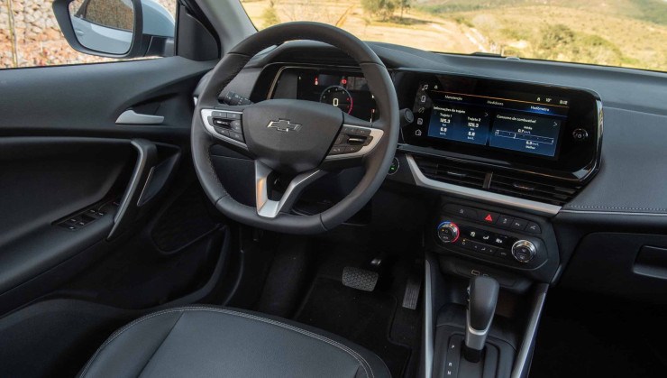 Chevrolet Tracker 100 Anos