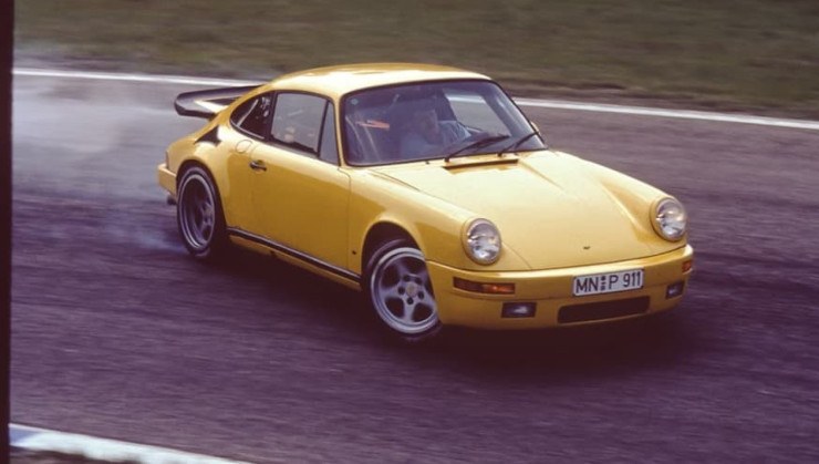 Ruf CTR "Yellowbird"