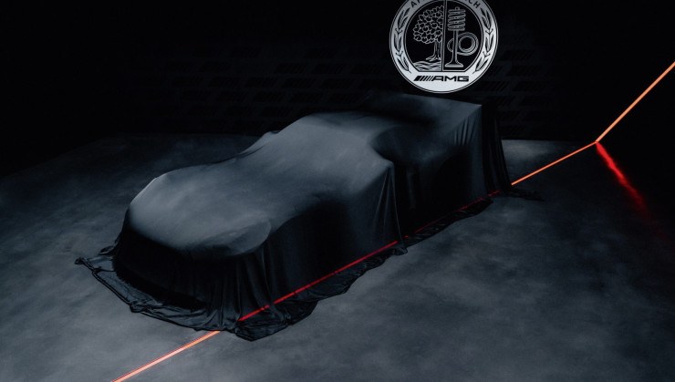  Mercedes-Benz CONCEPT AMG GT TRACK SPORT
     -  (crédito:  Mercedes-Benz AMG)