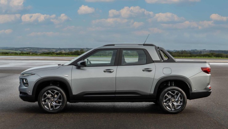 Chevrolet Montana Premier 2026
