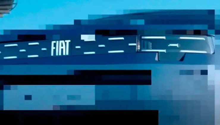 Fiat já deu indícios de como pode ser desenho final da nova geração do Fastback