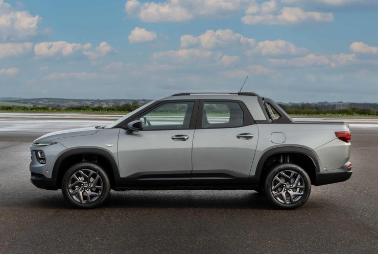 Chevrolet Montana Premier 2026