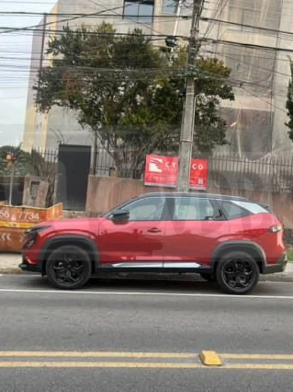Renault Boreal