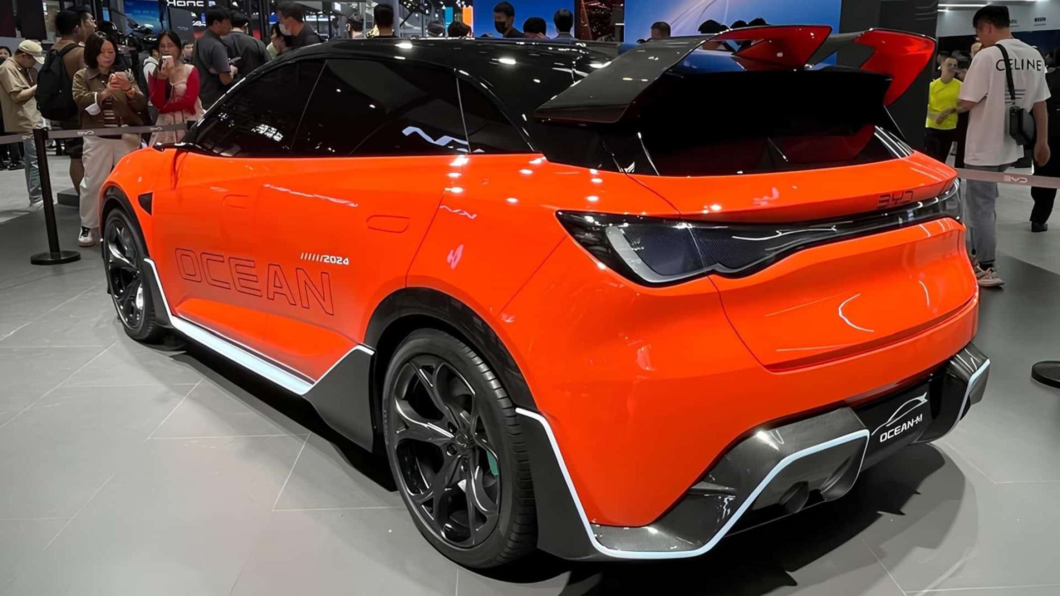 BYD Seal X