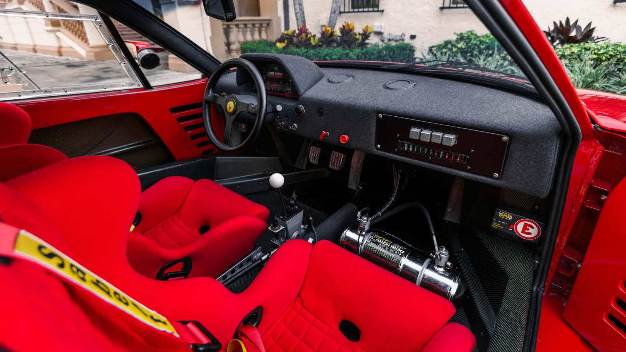 Ferrari F40 LM by Michelotto