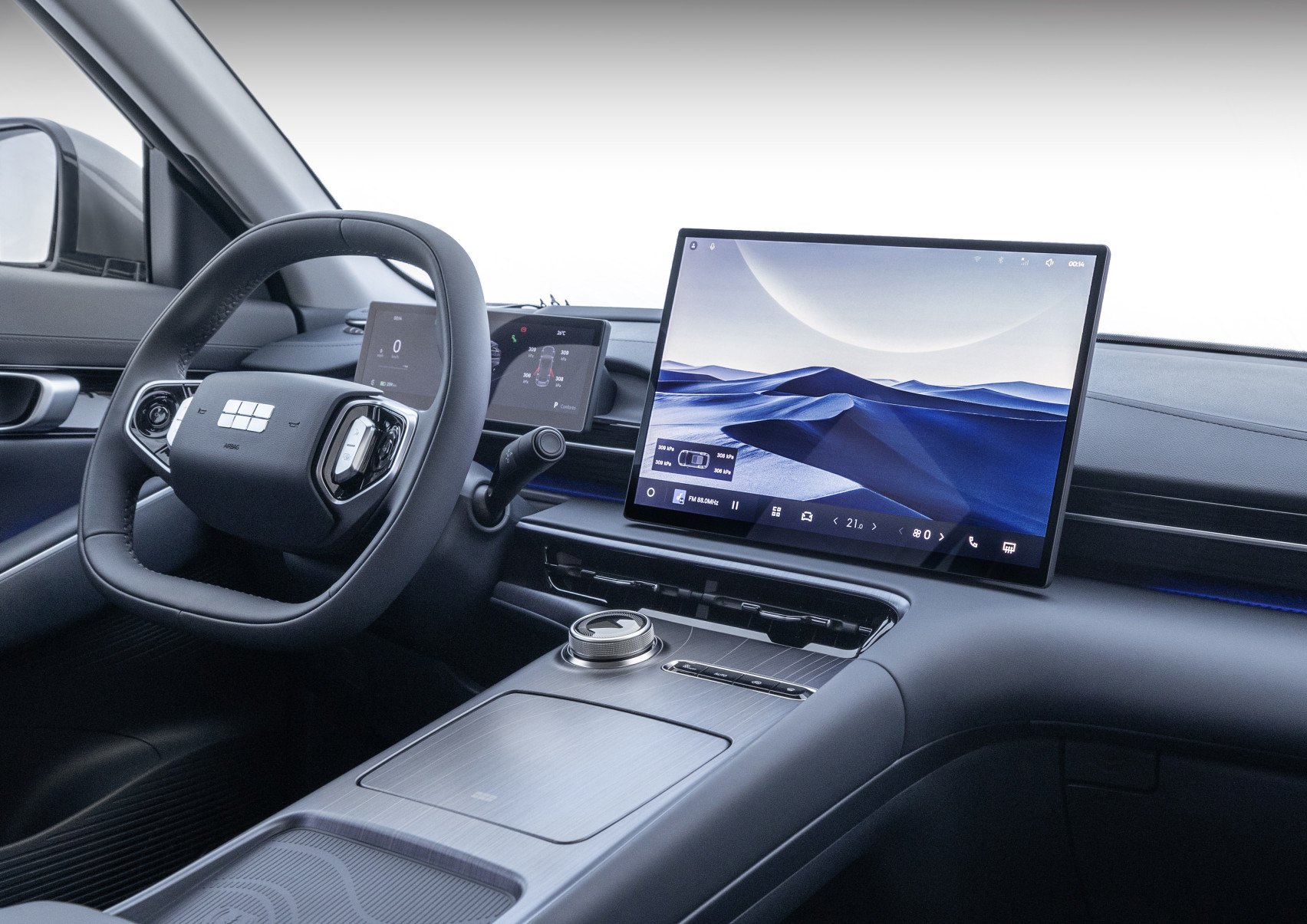 Geely EX5    
