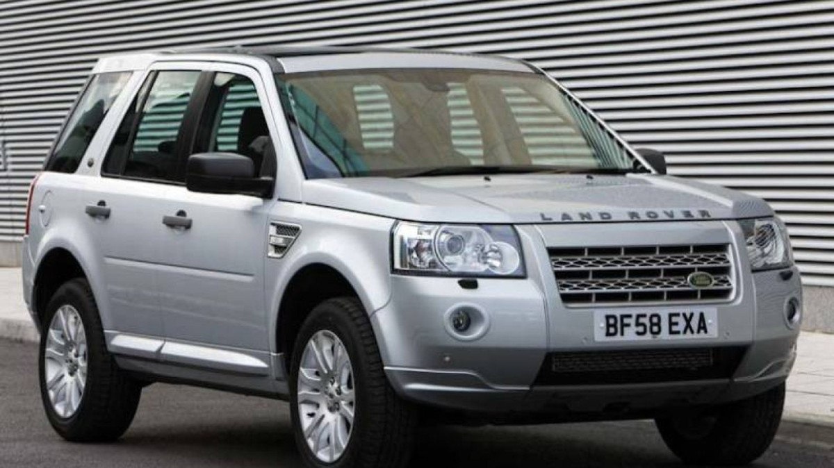 Land Rover Freelander 2 