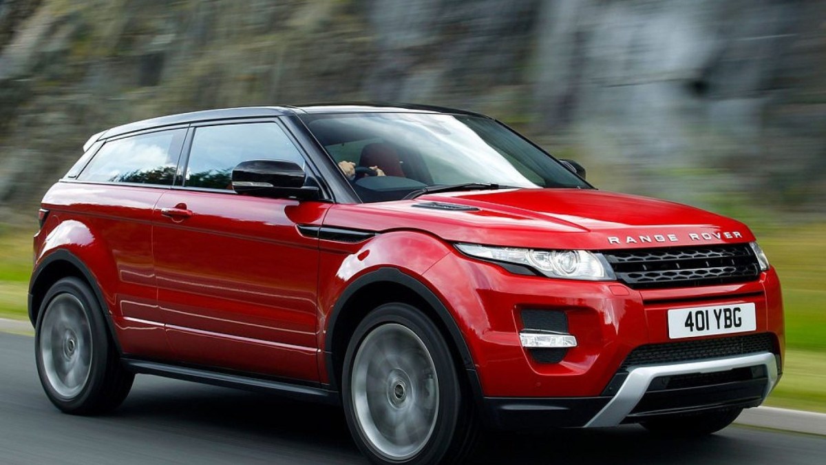 Land Rover Evoque