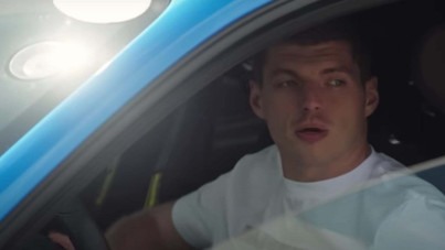 Vídeo: Verstappen testa Ford Mustang GTD e avalia esportivo 