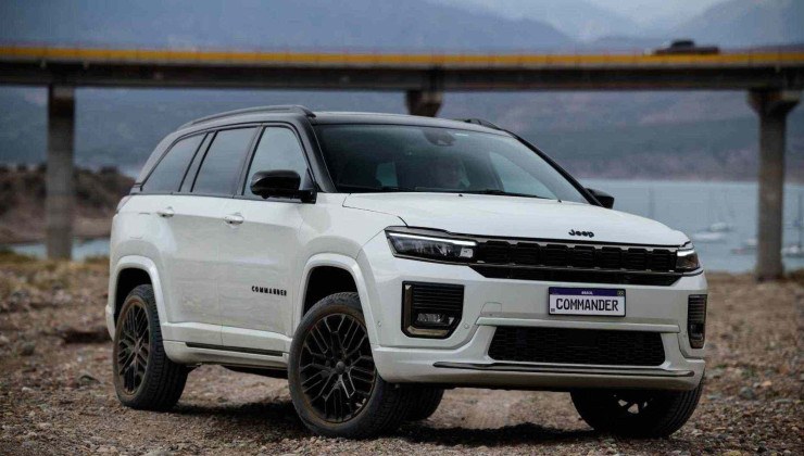 De acordo com a Jeep, as versões T270 são até 24% mais competitivas que os concorrentes, enquanto a Hurricane é até 17% mais competitiva