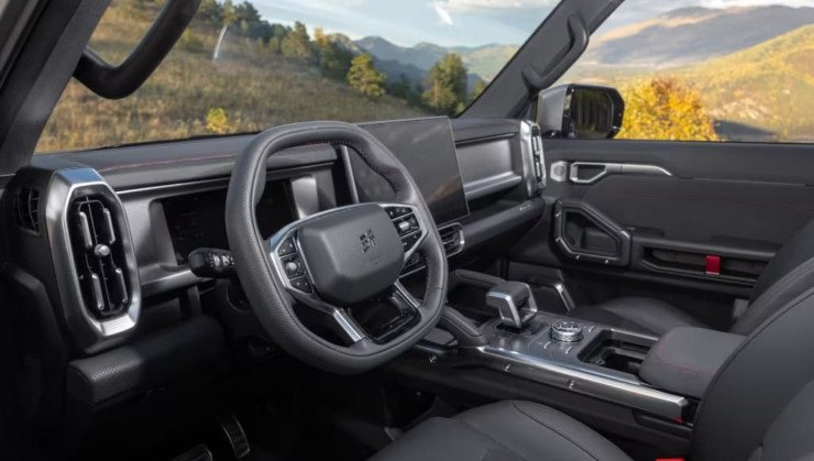 Jetour T2