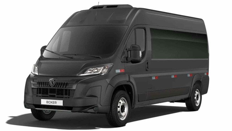 Peugeot Boxer 2026