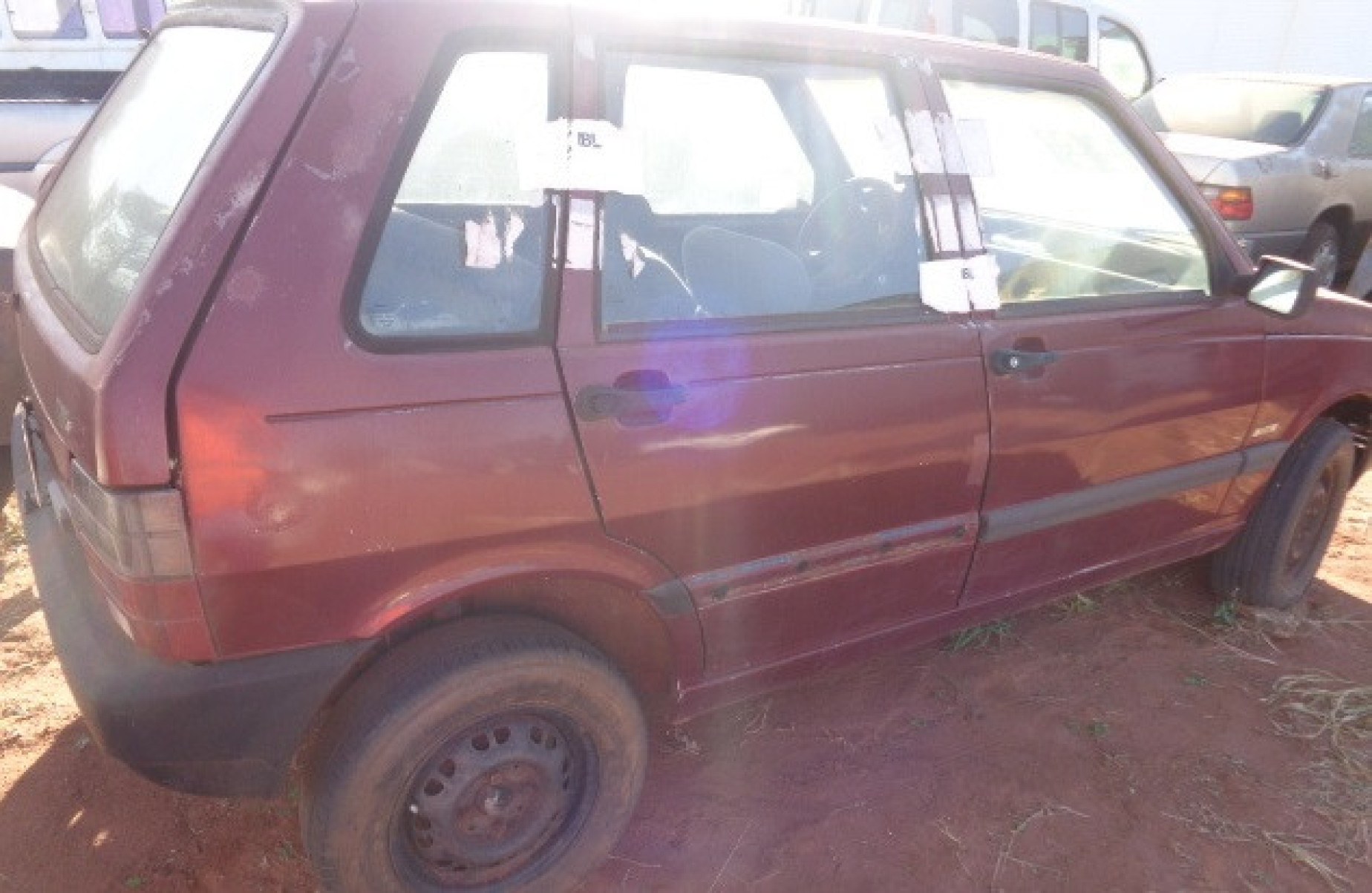 Fiat Uno Mille 1996