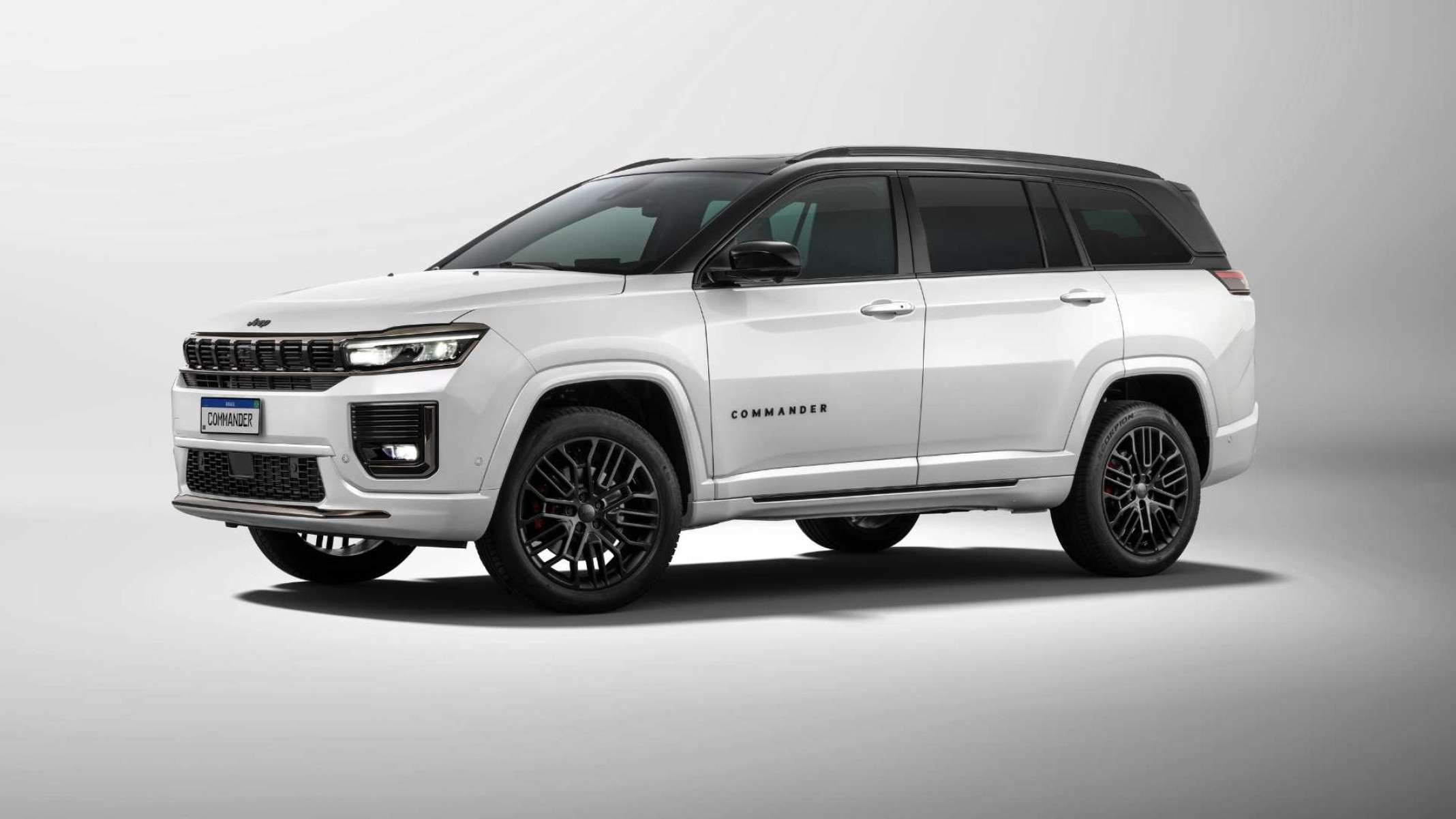 Jeep Commander 2026 chega com preço menor, novas rodas e câmera 360º