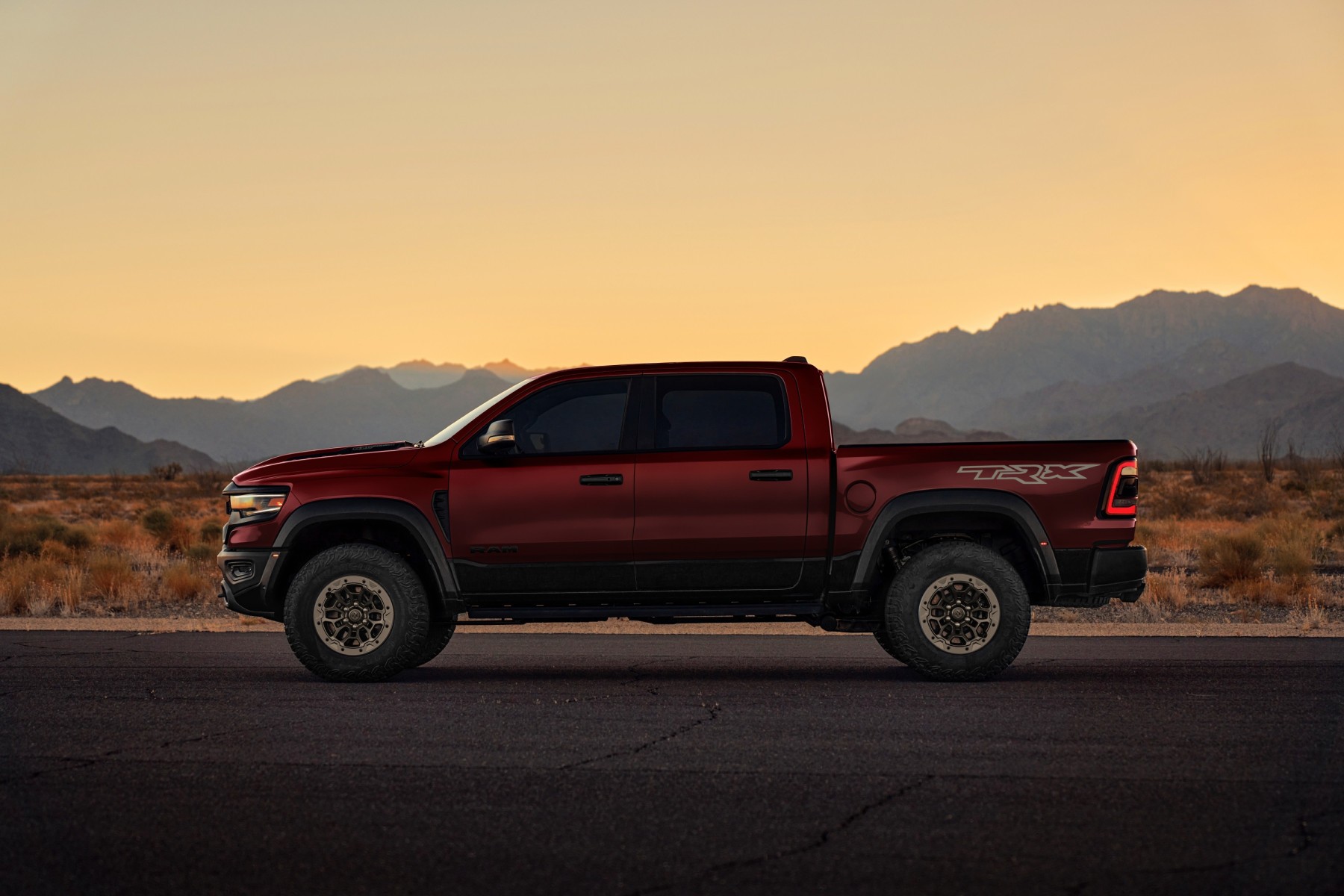  Ram 1500 TRX 6.2L Supercharged V8 - Final Edition