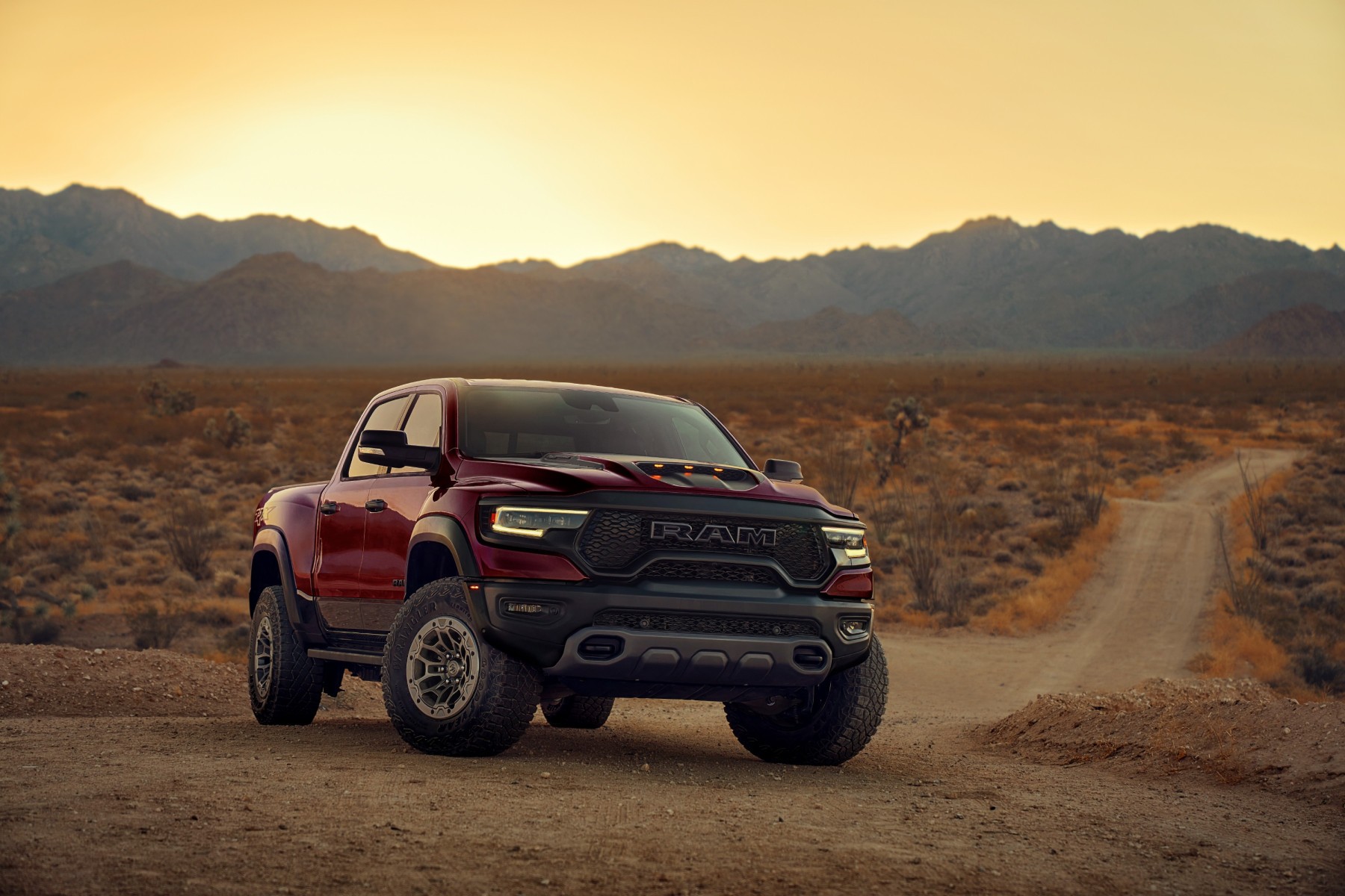 Ram 1500 TRX 6.2L Supercharged V8 - Final Edition