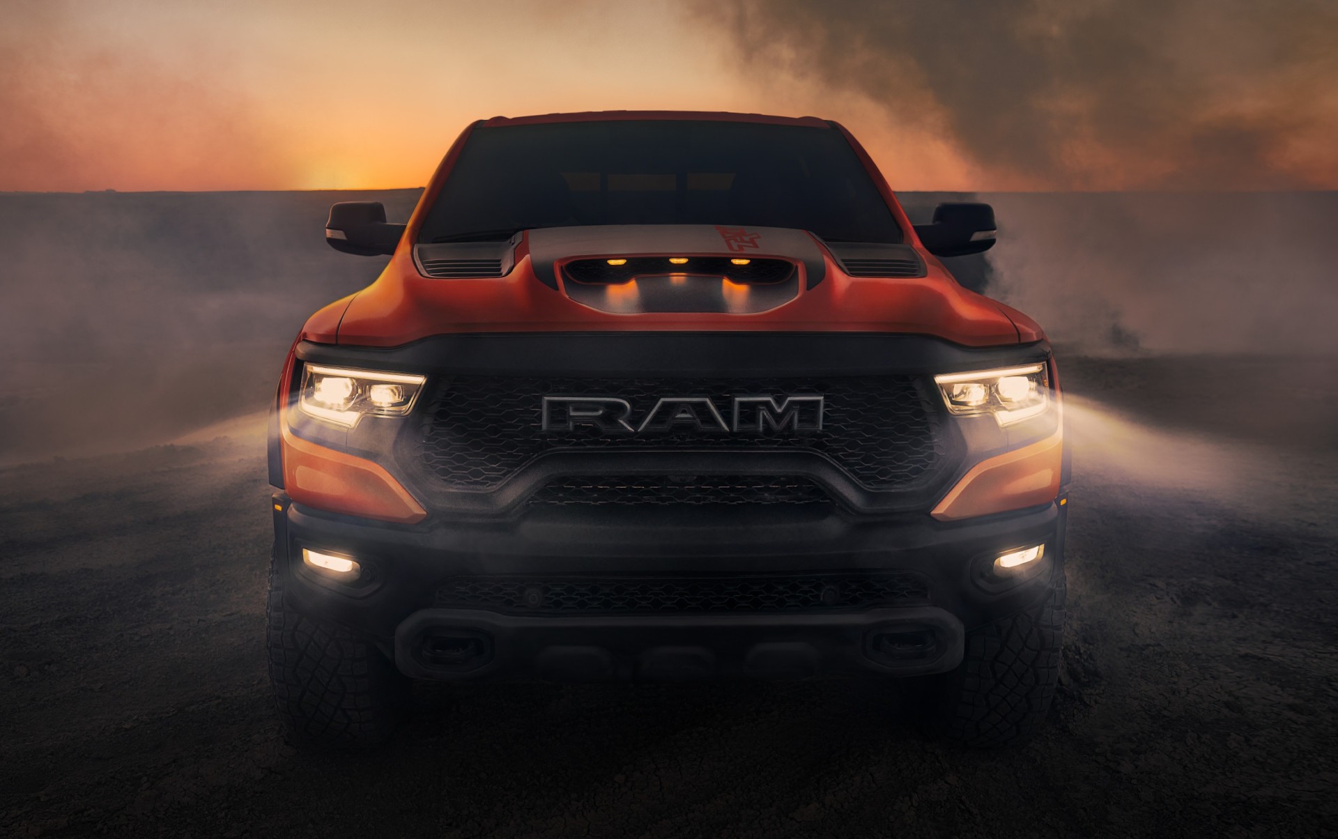 Ram 1500 TRX 6.2L Supercharged V8 - Final Edition