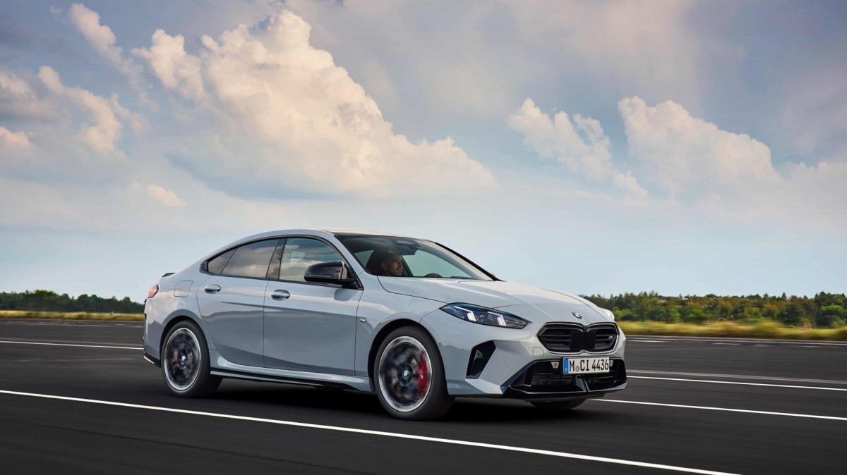 BMW M235