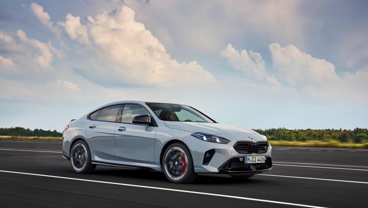 BMW M235 -  (crédito: Divulgação)