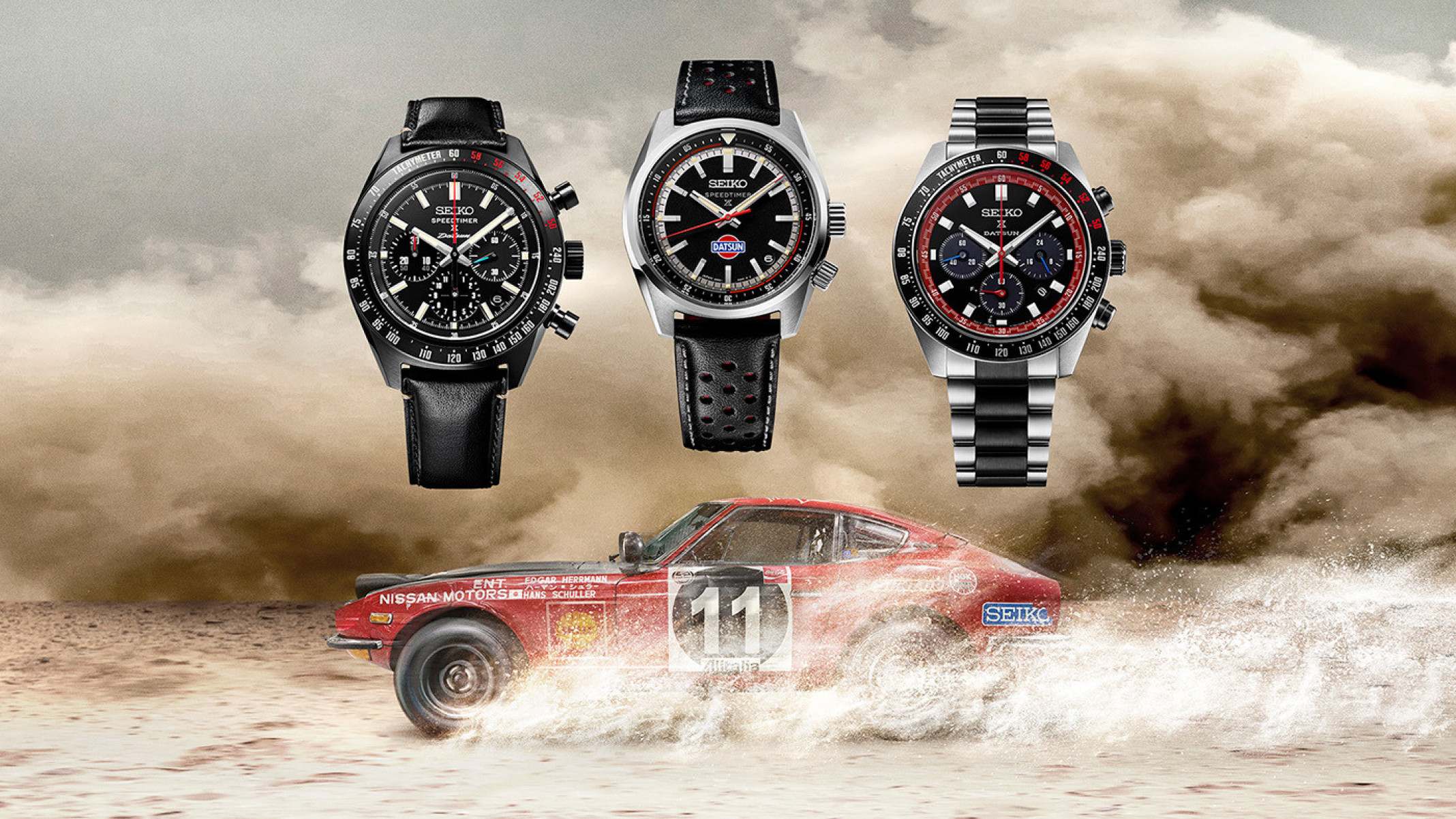 Datsun 240Z tornou-se num sucesso mundial no mundo automotivo
