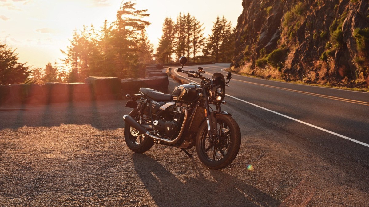 Triumph Speed Twin 900 está posicionada na faixa dos R$ 60 mil
