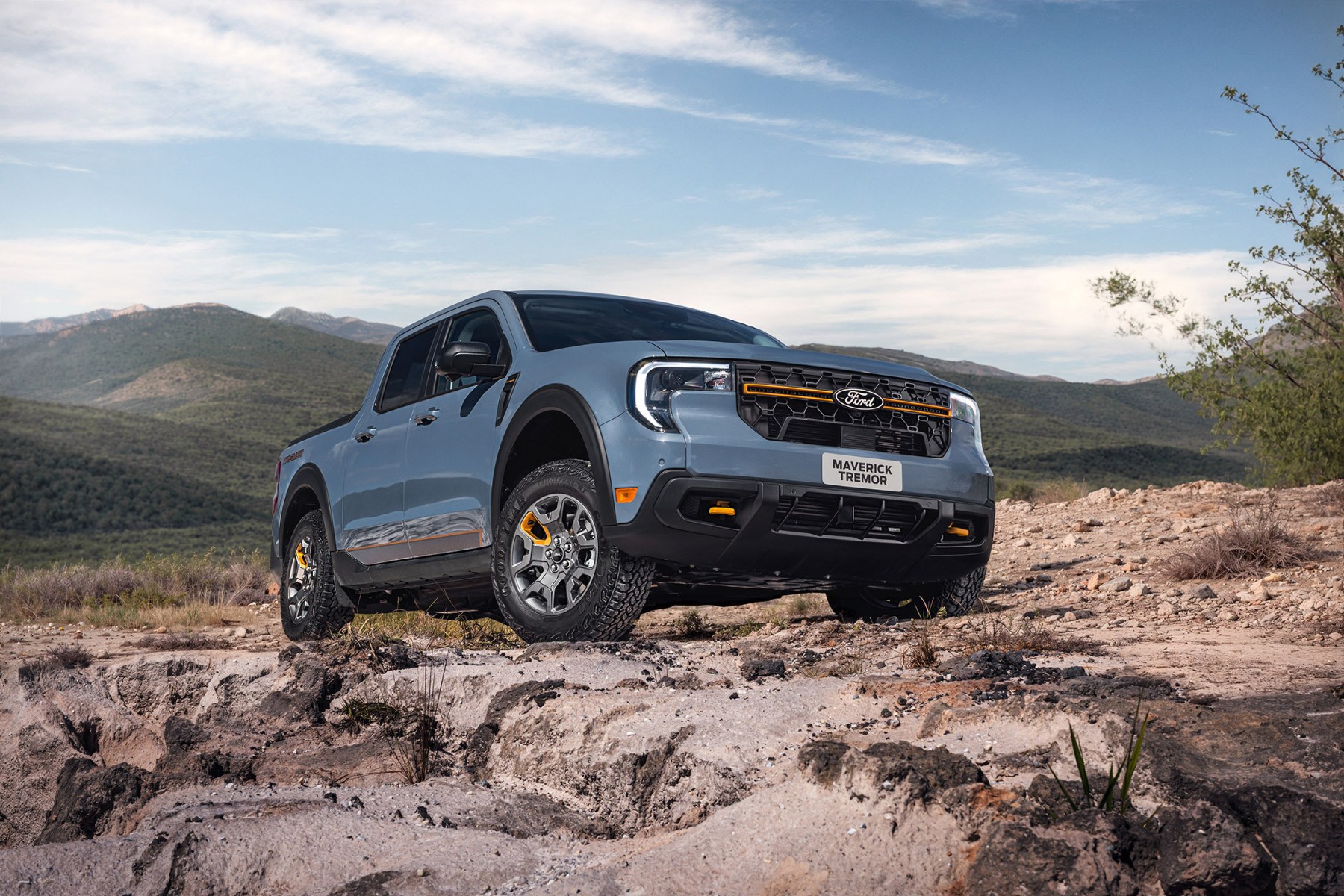 |Ford Maverick Tremor bateu recorde de vendas em julho