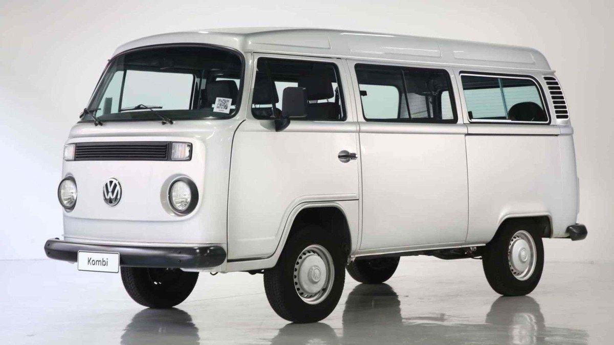 Kombi Série Prata 2005