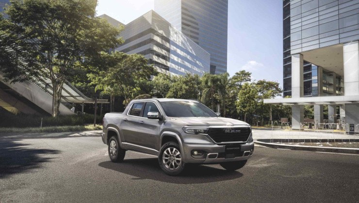 Ram Rampage Big Horn 2026 -  (crédito: Divulgação)