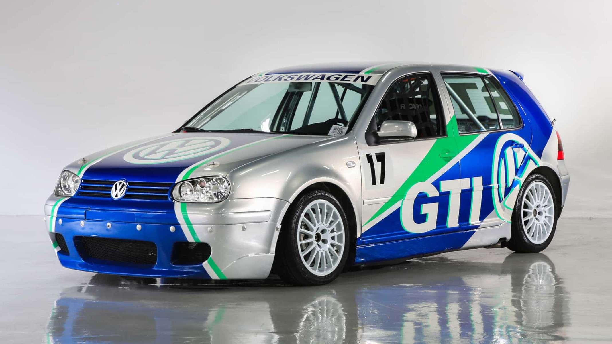 Garagem Volkswagen