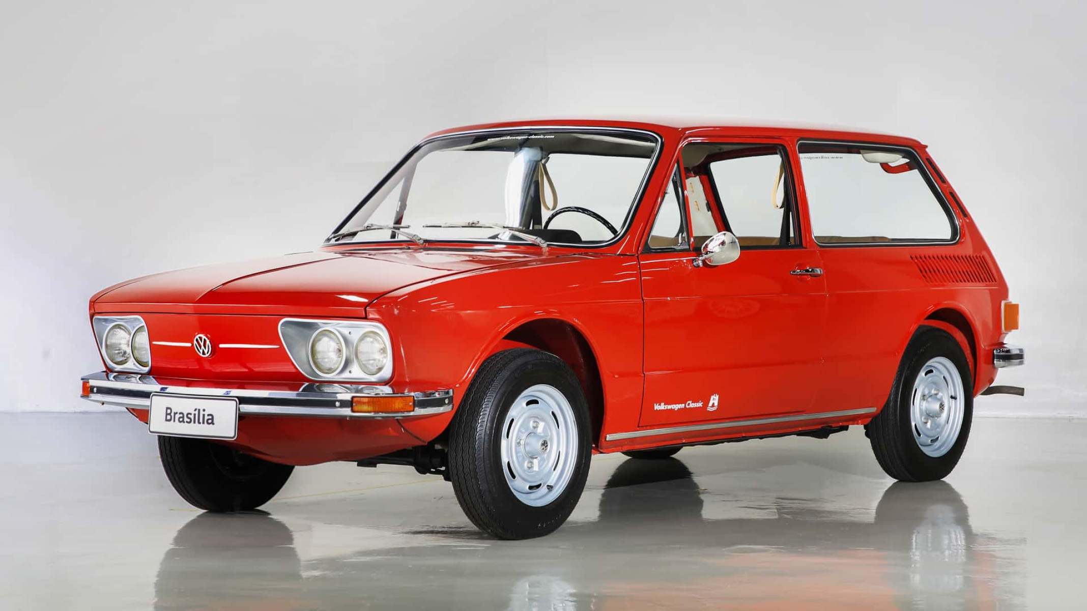 Garagem Volkswagen