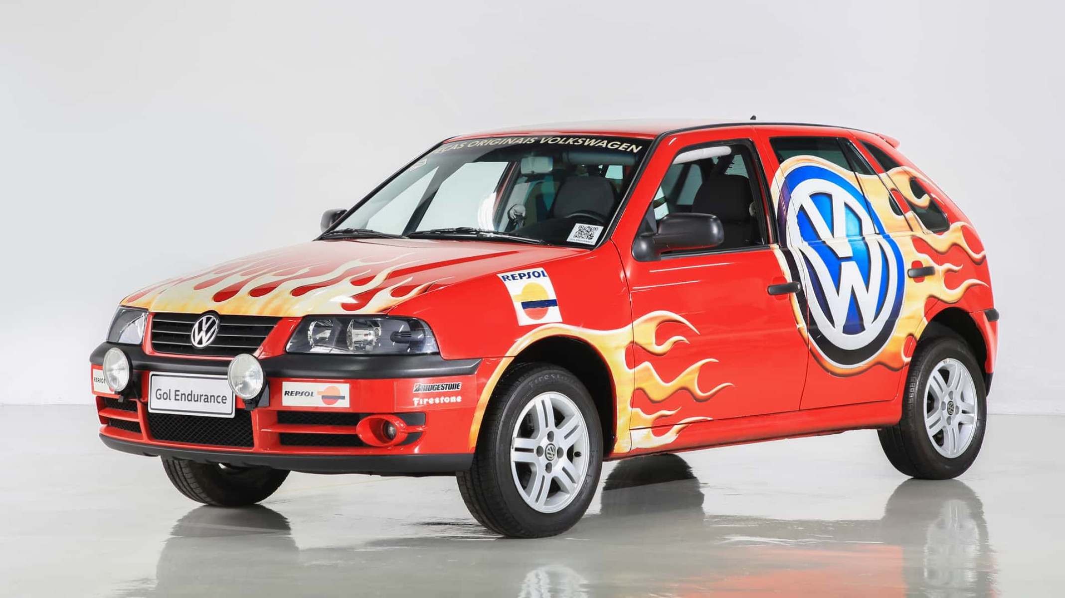 Garagem Volkswagen