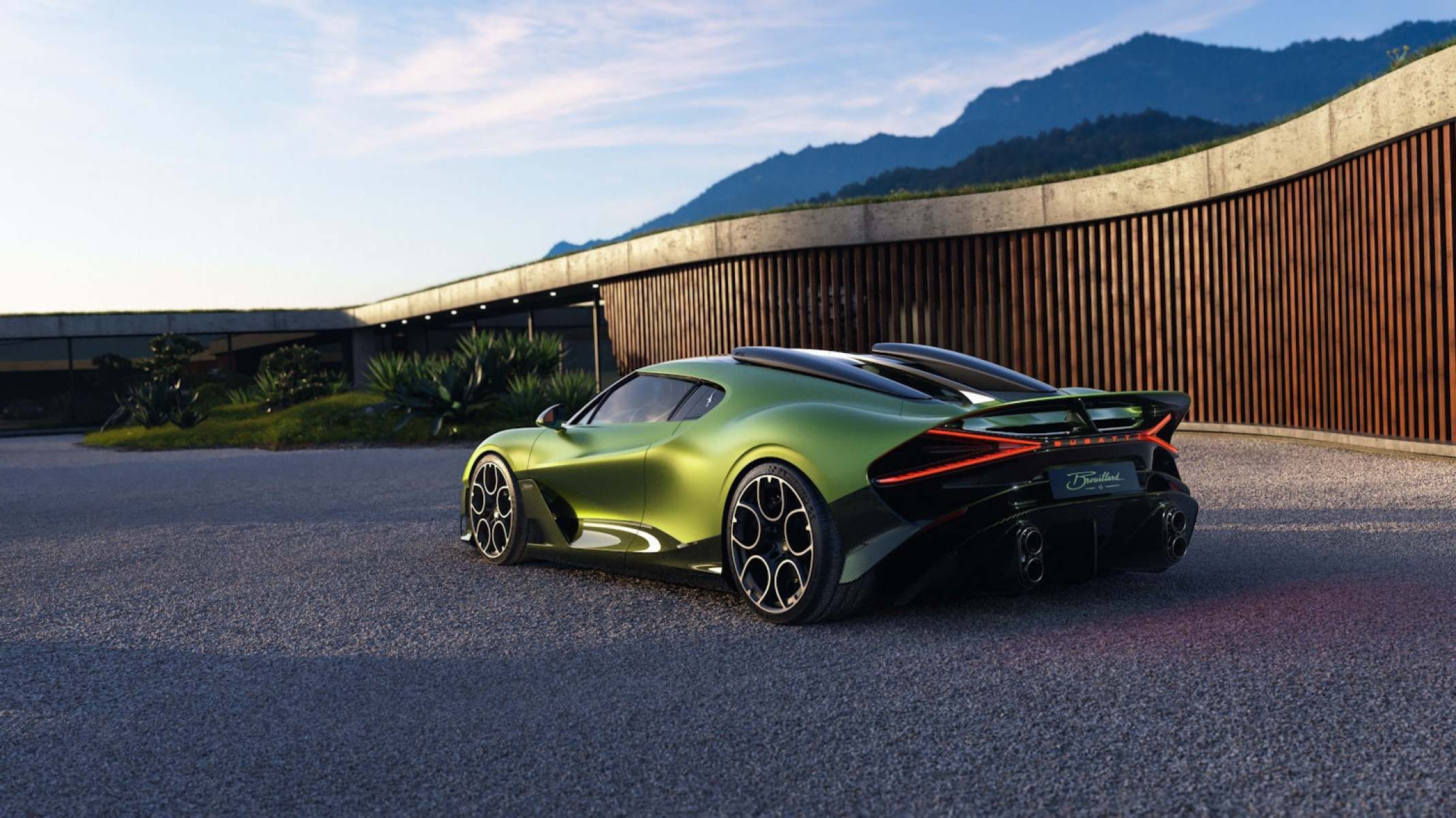 Bugatti Brouillard