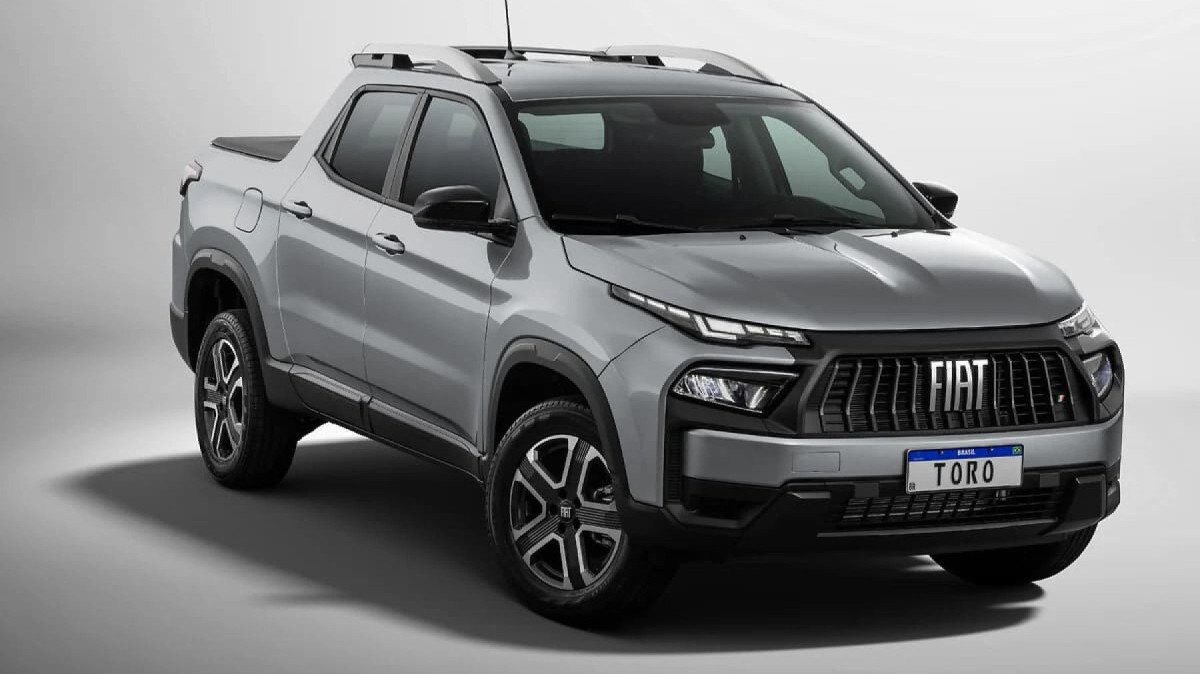 Fiat Toro Freedom Flex 2026