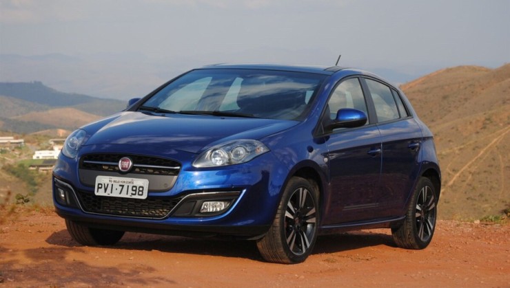 Fiat Bravo T-Jet