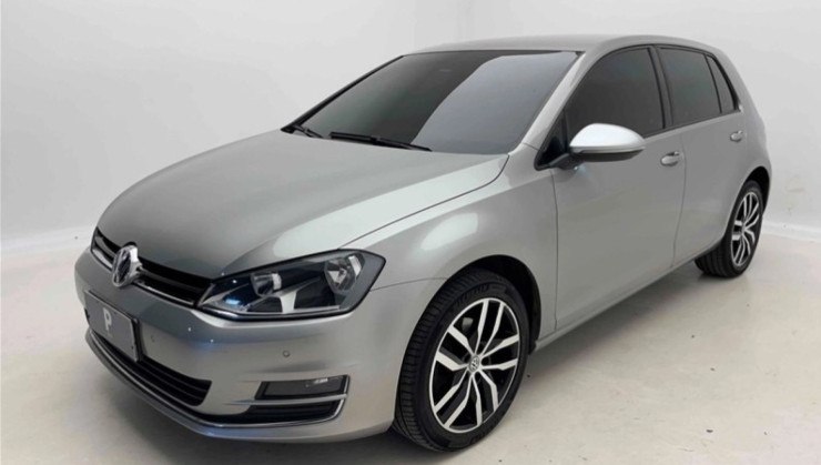 Volkswagen Golf 1.4 TSi Highline