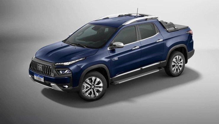 Fiat Toro Ranch TD450 2026