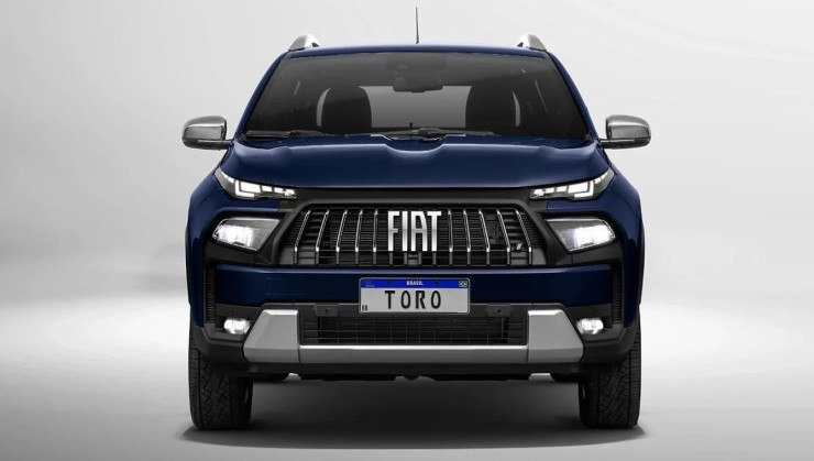 Fiat Toro Ranch TD450 2026