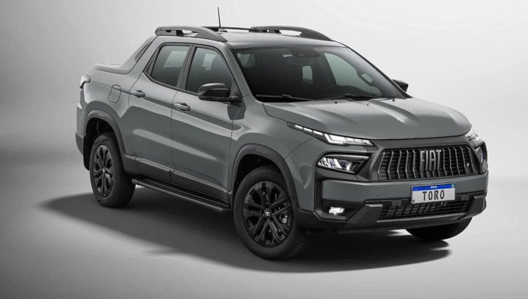 Fiat Toro Ultra 2026