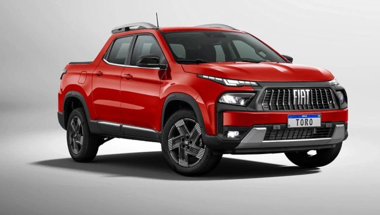 Fiat Toro Volcano Flex 2026 