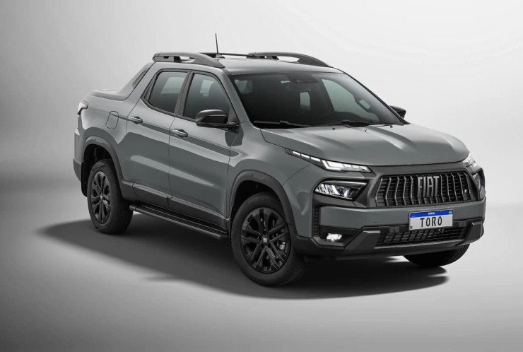 Fiat Toro Ultra 2026