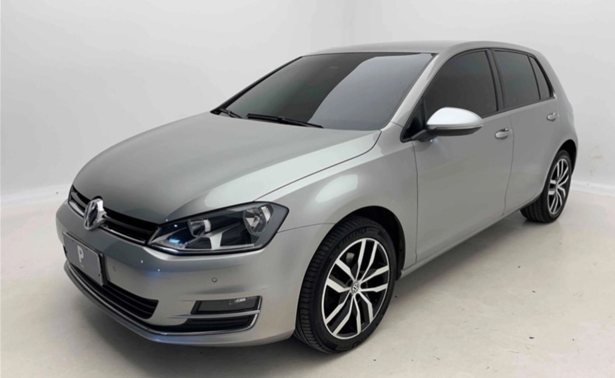 Volkswagen Golf 1.4 TSi Highline