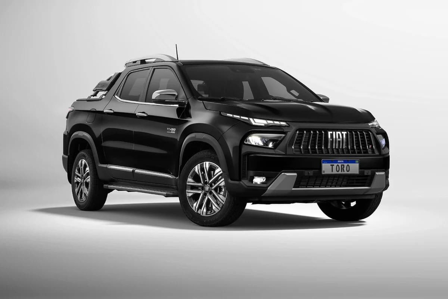 Fiat Toro 2026 ganha novo visual, mais equipamentos e fica mais cara