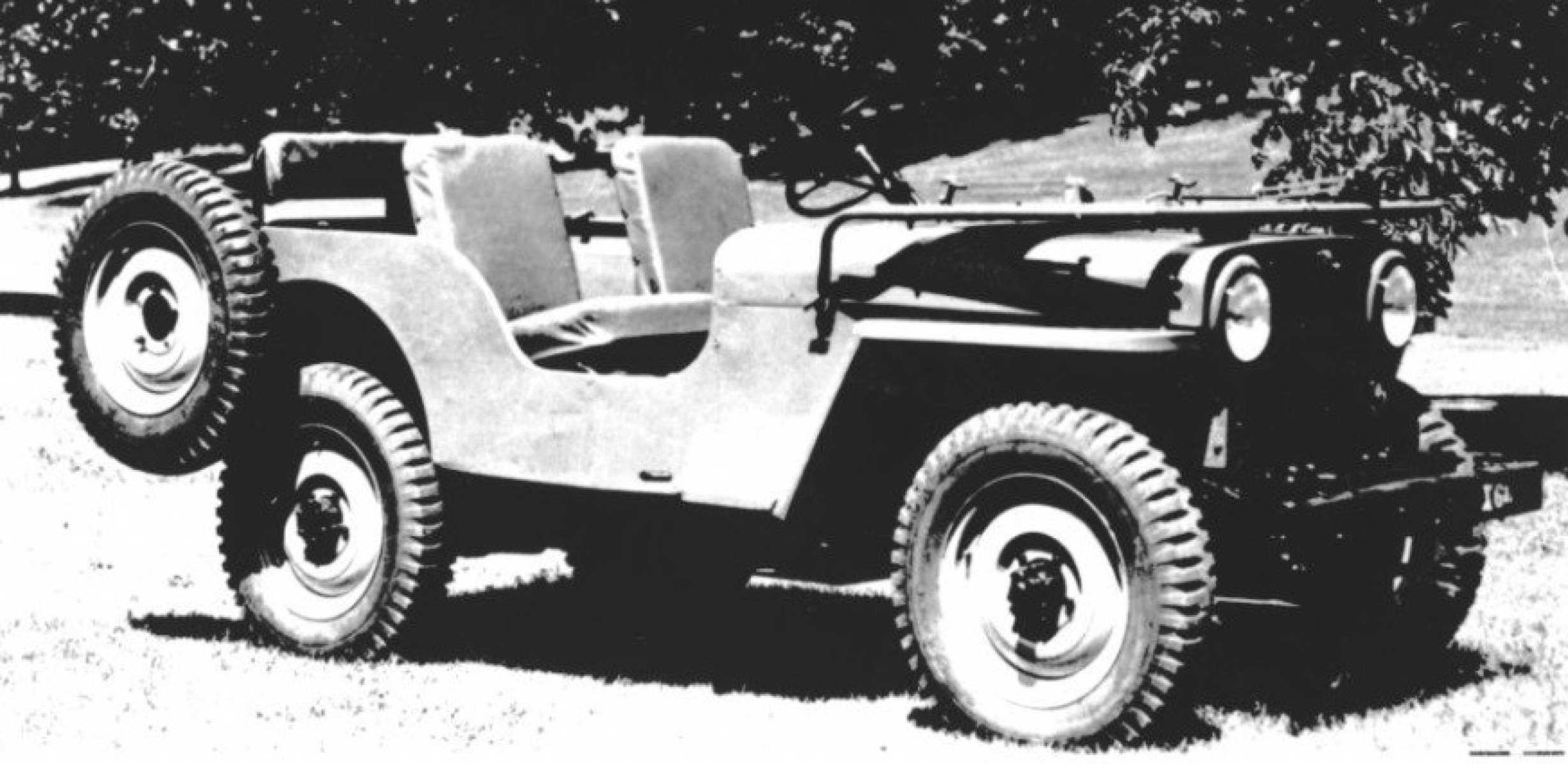 Primeiro Jeep civil completa 80 anos; conheça o modelo
