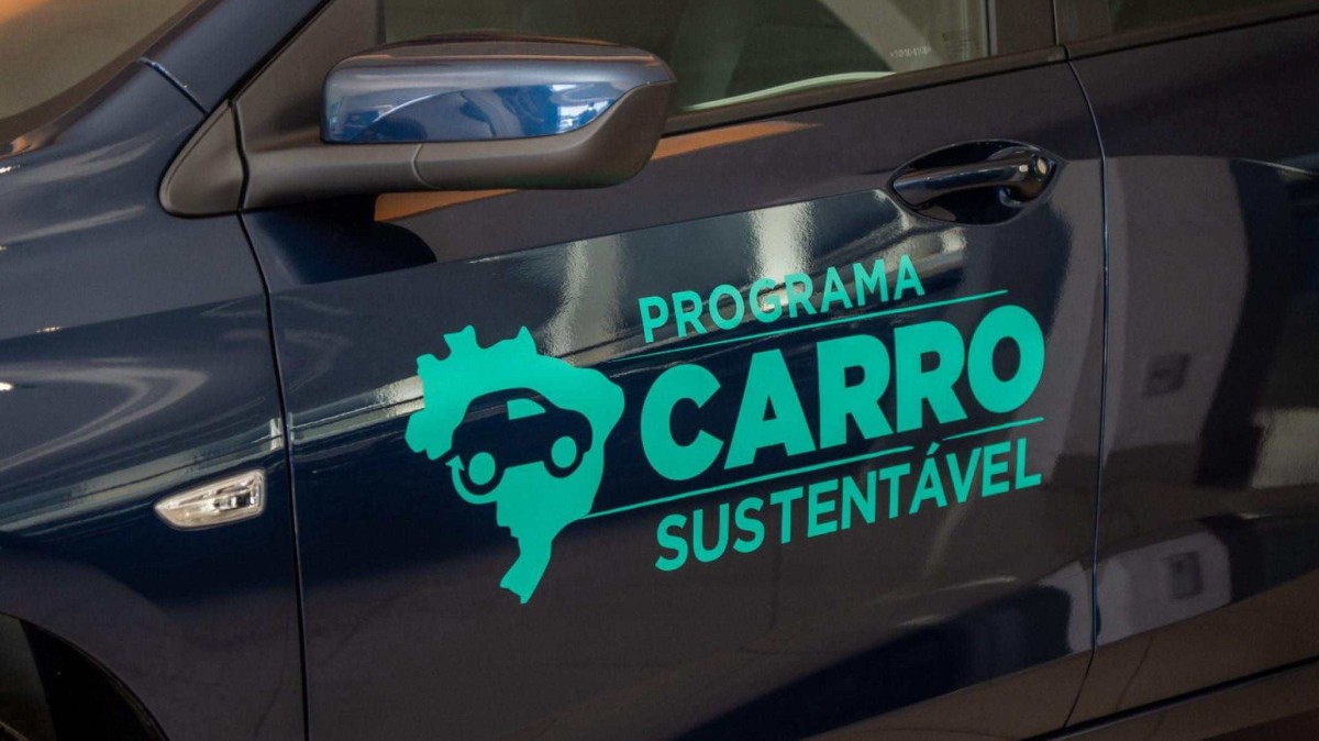 Programa Carro Sustentável aumentou as vendas do mercado brasileiro