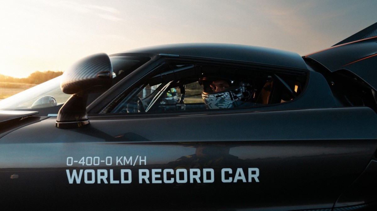 Koenigsegg Jesko Absolut