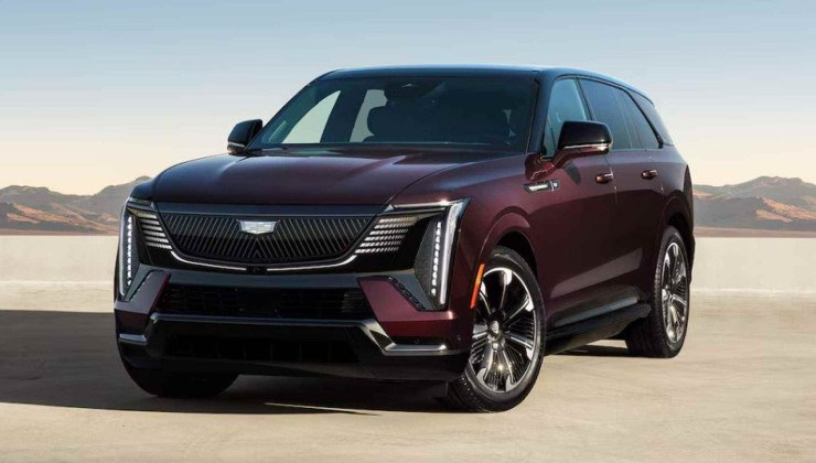 Cadillac Escalade IQ